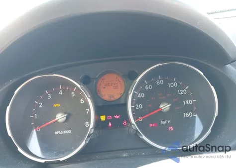 2008 Nissan Rogue Sl from USA, damaged, VIN JN8AS58V98W129220